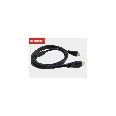 Przyłącze HDMI V1.4 Vitalco HDK48 1,0m