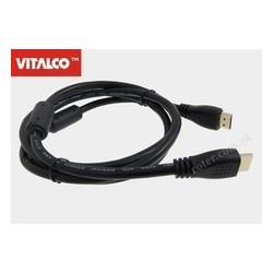 Przyłącze HDMI V1.4 Vitalco HDK48 1,8m