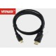 Przyłącze HDMI / mini HDMI Vitalco HDK72 1,2m