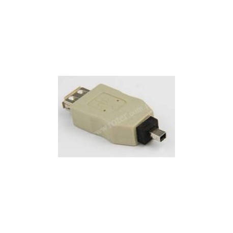 Adapter gniazdo USB A / wtyk FotoMitsumi