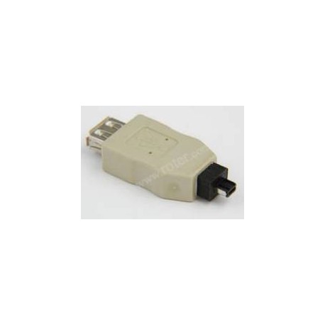 Adapter gniazdo USB A / wtyk FotoPhilips