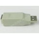 Adapter gniazdo USB B / wtyk USB A
