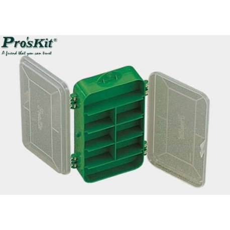 Pudełko na elementy 103-132C Proskit (165x95x45mm)