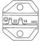 Zaciskacz konektorów nieizolowanych miniaturowych, pinów złączy D-SUB HT-236U