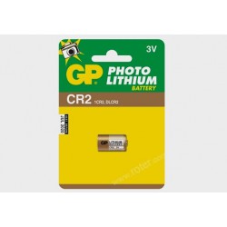 Bateria CR2 GP