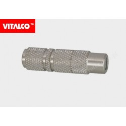 Adapter gn.3,5/gn.RCA metal Vitalco