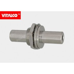 Adapter gn-gn 3,5 metal stereo montażowy Vitalco