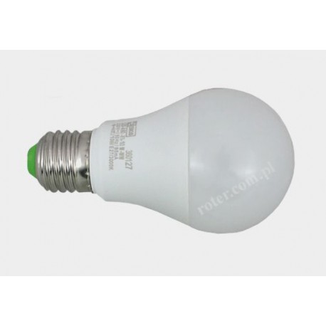 Żarówka LED E27 10W/230V ciepła (850lm)
