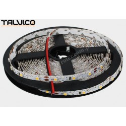 Taśma zginana 3528/360 LED Talvico biała ciepła 5m, DC 12V, TC-WW72-3528(S)/IP20