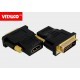 Adapter wtyk DVI / gniazdo HDMI Vitalco
