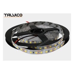 Taśma 2835/600 LED Talvico biała zimna 5m, DC 12V, TC-W120-2835/IP20