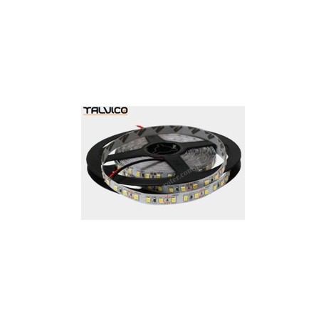 Taśma 2835/600 LED Talvico biała zimna 5m, DC 12V, TC-W120-2835/IP20