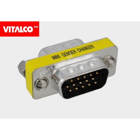 Adapter HDB 15wt-15wt mini Vitalco DSG50