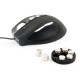 Mysz Esperanza dla graczy 9D INTRUDER USB EM118