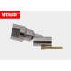 Wtyk FME na kabel EF05 RG58 zaciskany Vitalco