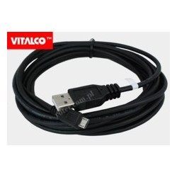 Przyłącze USB-mikro USB 5,0m DSF65 Vitalco