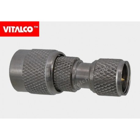 Adapter wtyk mini UHF/wtyk TNC Vitalco EU576