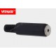 Gniazdo 2,5 stereo na kabel plastik HQ Vitalco J410