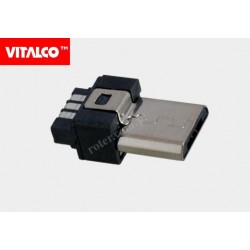 Wtyk mikro USB typ B Vitalco