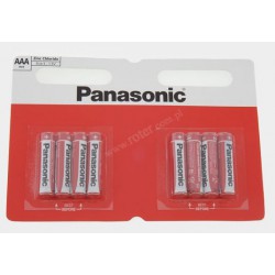 Bateria 1,5V R3 Panasonic