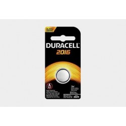 Bateria CR 2016 Duracell