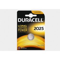 Bateria CR 2025 Duracell