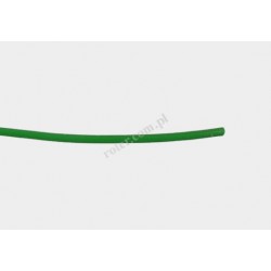 Przewód LgY 1x0,75mm zielony