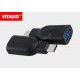Adapter wtyk USB C/gniazdo USB 3.0 Vitalco