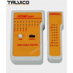 Tester HDMI T-398 Talvico