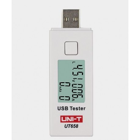 Tester portu USB UT658