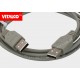 Przyłącze USB 2.0 wtyk A / wtyk A DSKU10 Vitalco 1,8m