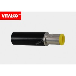 Wtyk DC pin 1,2 / 6,0 / 9,5 bakelit Vitalco DCW74 2