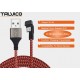 Przyłącze USB-mikro USB 1,5m DSF600 Talvico