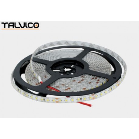 Taśma 3528/600 LED Talvico biała neutralna 5m, DC 12V, TC-NW120-3528/IP20