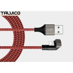 Przyłącze wtyk USB/wtyk 8p 1,0m DSKU600 Talvico
