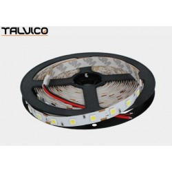 Taśma 5050/300 LED Talvico biała zimna 5m, DC 12V, TC-W60-5010-3/IP20