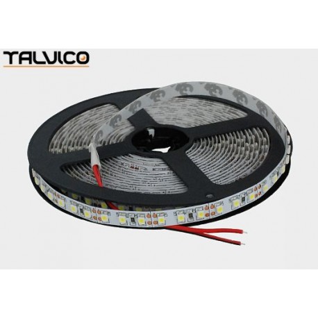 Taśma 3528/600 LED Talvico biała ciepła 5m, DC 24V, TC-WW120-3528-24/IP20