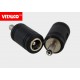 Adapter DC wtyk 1,0 / gniazdo 2,5 Vitalco DCP04