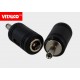 Adapter DC wtyk 1,3 / gniazdo 2,1 Vitalco DCP10
