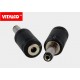 Adapter DC wtyk 2,1 / gniazdo 1,0 Vitalco DCP14
