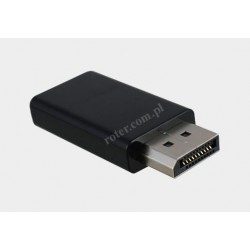 Adapter wt. DisplayPort/gn. HDMI economic