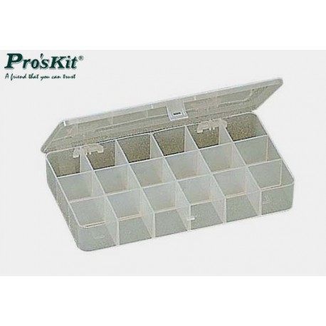 Pudełko na elementy 903-132 Proskit (210x119x32mm)