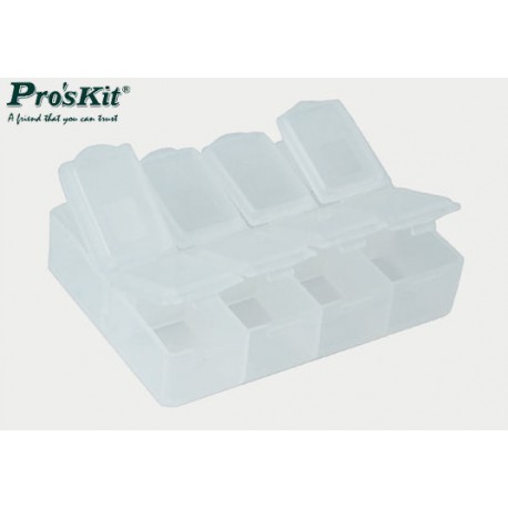 Pudełko na elementy 903-133S Proskit (79x61x21mm)