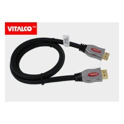 Przyłącze ultra HDMI ver. 2.0 1,0m/28awg HDK60 Vitalco