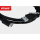 Przyłącze wtyk USB 3.0 A/wtyk USB C 0,5m DSKU410 Vitalco