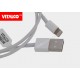 Przyłącze wtyk USB/wtyk 8p 0,5m DSKU680 Vitalco