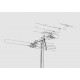 Antena Barczak Duplexa VHF/UHF