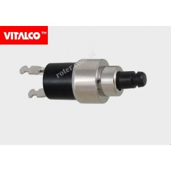 Przeł. przyciskowy VS5410 off-(on) Vitalco PRV300