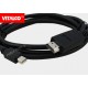 Przyłącze mini DisplayPort/HDMI 1,5m DP52 Vitalco