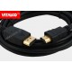 Przyłącze Display port/HDMI 3,0m DP12 Vitalco